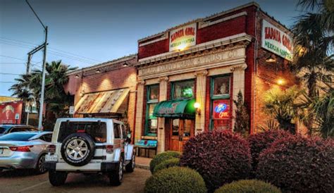 restaurants texarkana