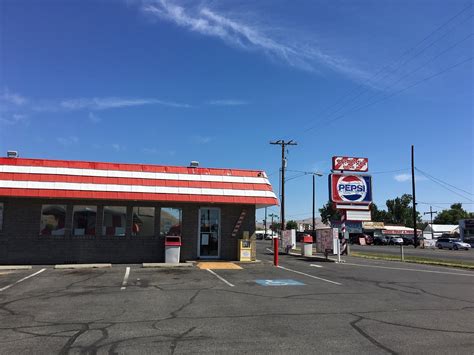 Restaurants Union Gap