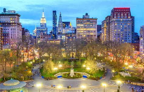 restaurants union square park new york