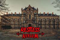 Restless Asylum Walkthrough