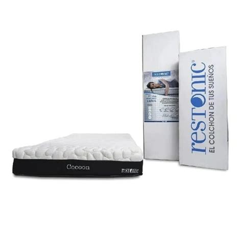 Restonic Cocoon King Size