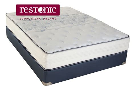 Restonic Mattress Queen