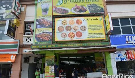 Restoran D Limau Nipis Bangi i Malaytuwes