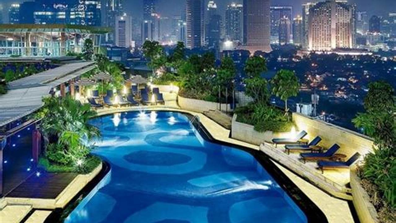 Terungkap! Pesona Kuliner dari Restoran Hotel Bintang 5 Jakarta