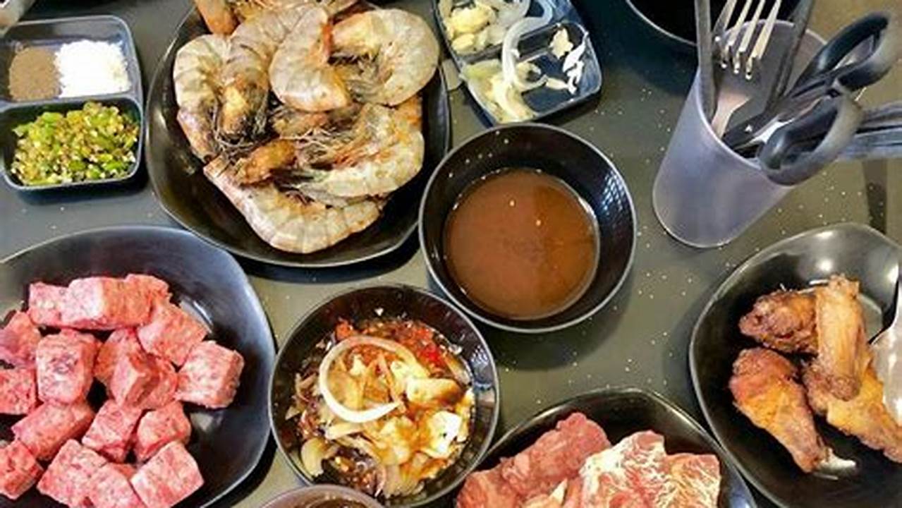 Kuliner Korea yang Menggugah Selera di Mall Kelapa Gading