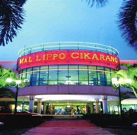 restoran di mall lippo cikarang