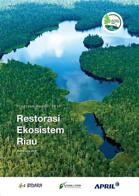 restorasi ekosistem