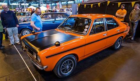 Restoration And Classic Car Show 2017 Practical & 256 News D'anciennes