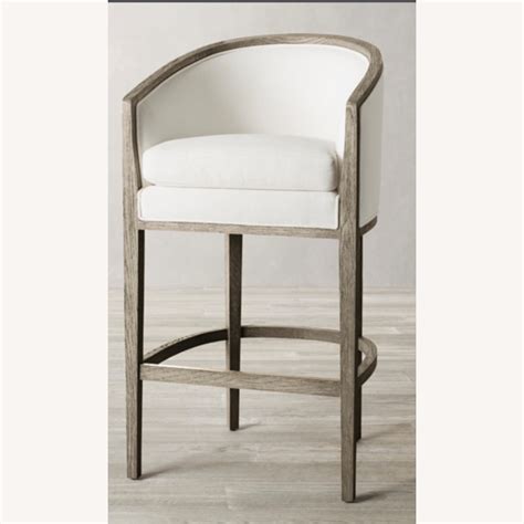 Restoration Hardware Bar Height Stools