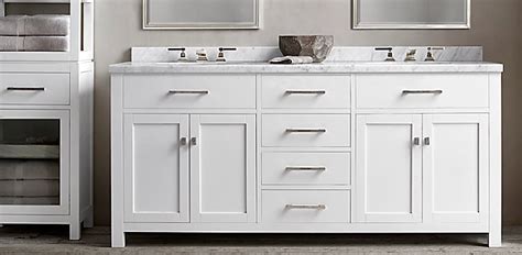 Restoration Hardware Bathroom Pulls