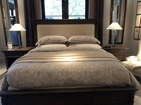 Restoration Hardware Bed Sheets