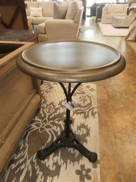 Restoration Hardware End Table
