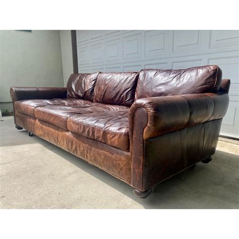 Restoration Hardware Lancaster Sofa