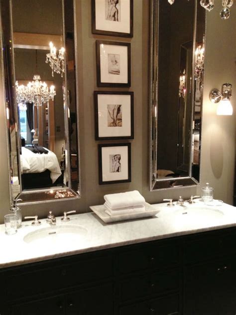 Restoration Hardware Vanity Mirrors