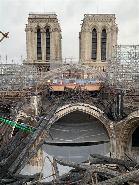 restoration notre dame cathedral france
