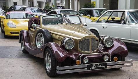 Restore Classic Car Malaysia Restoration & Rental 1st M U C L