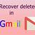 restore lost contacts gmail