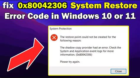 restore code