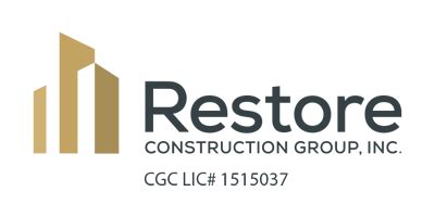 restore construction group inc
