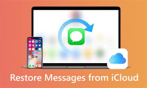 restore deleted messages from icloud backup