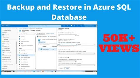 Restore Differential Backup Azure Sql