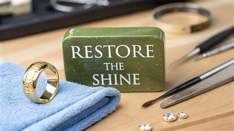 Restore Gold Ring