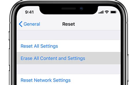 restore iphone 8 to factory settings without passcode