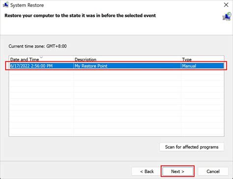 Restore Touchpad Driver