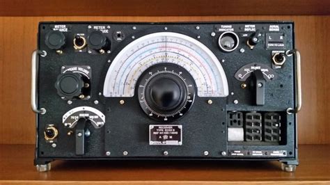 restoring the marconi r1155 receiver