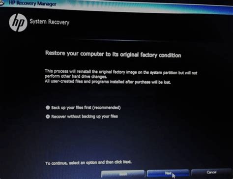 How to ║ Restore Reset a HP Envy 13 to Factory Settings ║ Windows 10