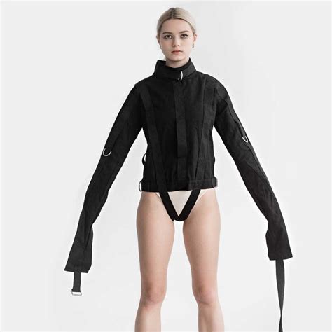 Restraining Jacket For Sale