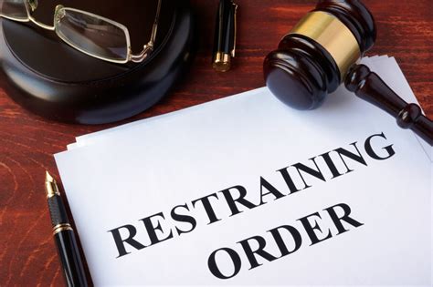 restraining order hawaii