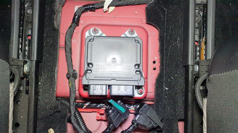 Restraint Control System