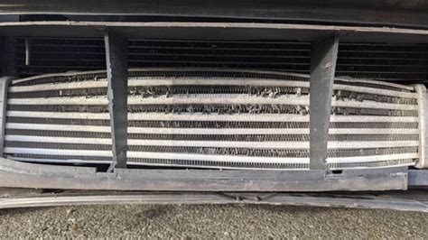 Restricted Intercooler Symptoms