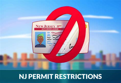 restrictions for learner's permit