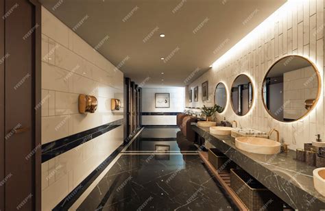restroom