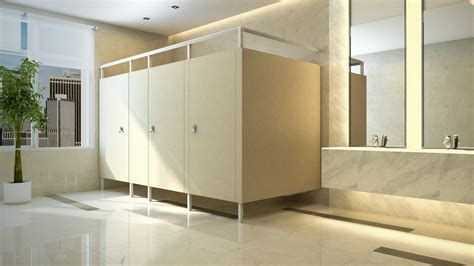 Restroom Partitions