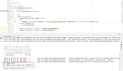 Resttemplate Exchange Throws Exception On 400