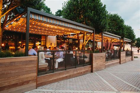 to Austin 11 Spots You Must Hit in ATX Outdoor restaurant