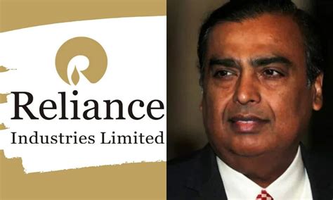 result of reliance industries today