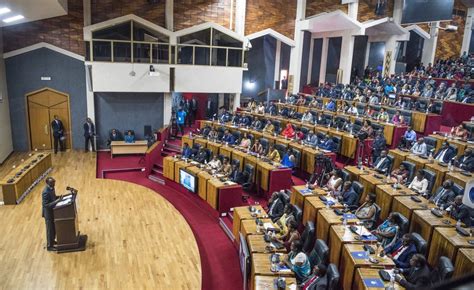 result parliamentary vote on rwanda