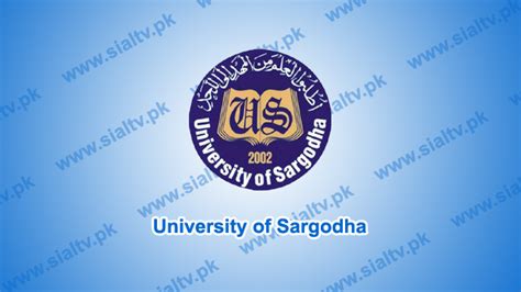 result university of sargodha