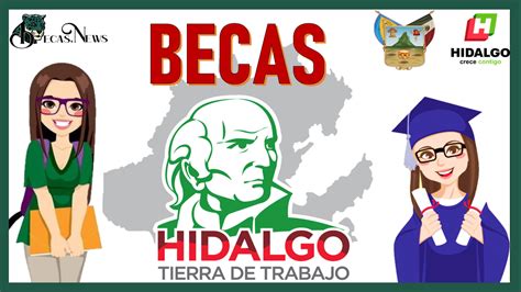 resultado de becas estado de hidalgo