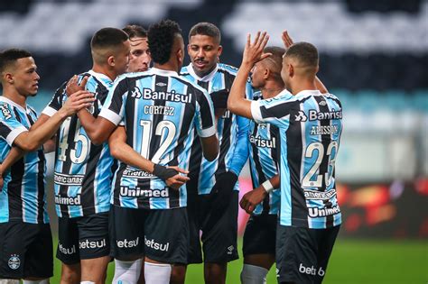 resultado do jogo do gremio de hoje