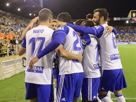 resultado futbol zaragoza hoy