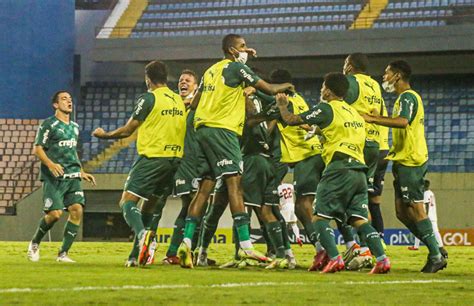 resultado jogo palmeiras copinha