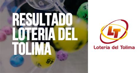 resultado lotería del tolima sorteo 4051