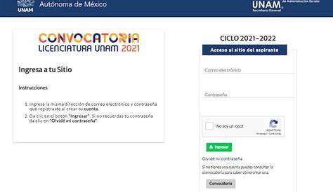 ¿Cuándo salen los resultados de la UNAM 2021? | Unión CDMX