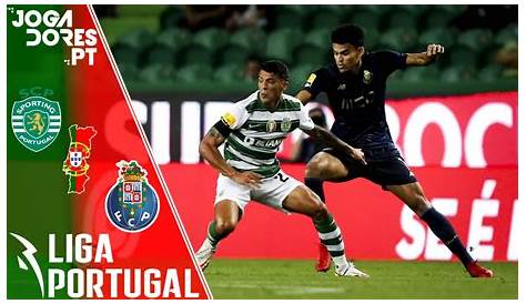Sporting – Porto - FC Porto-Sporting, 1-3 (resultado final