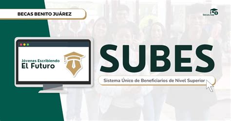 resultados de las becas subes 2023